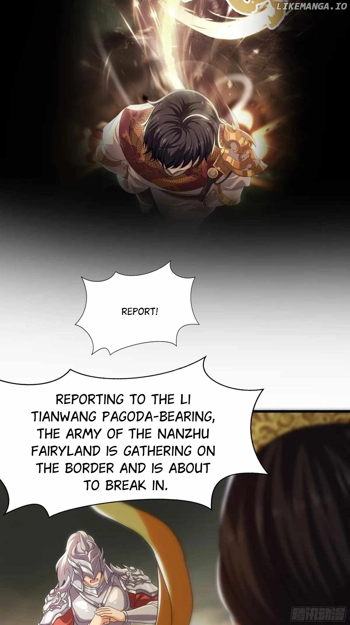 REBIRTH OF KING ZHOU: NOT BEING THE ULTIMATE VILLAIN Chapter 67 page 31