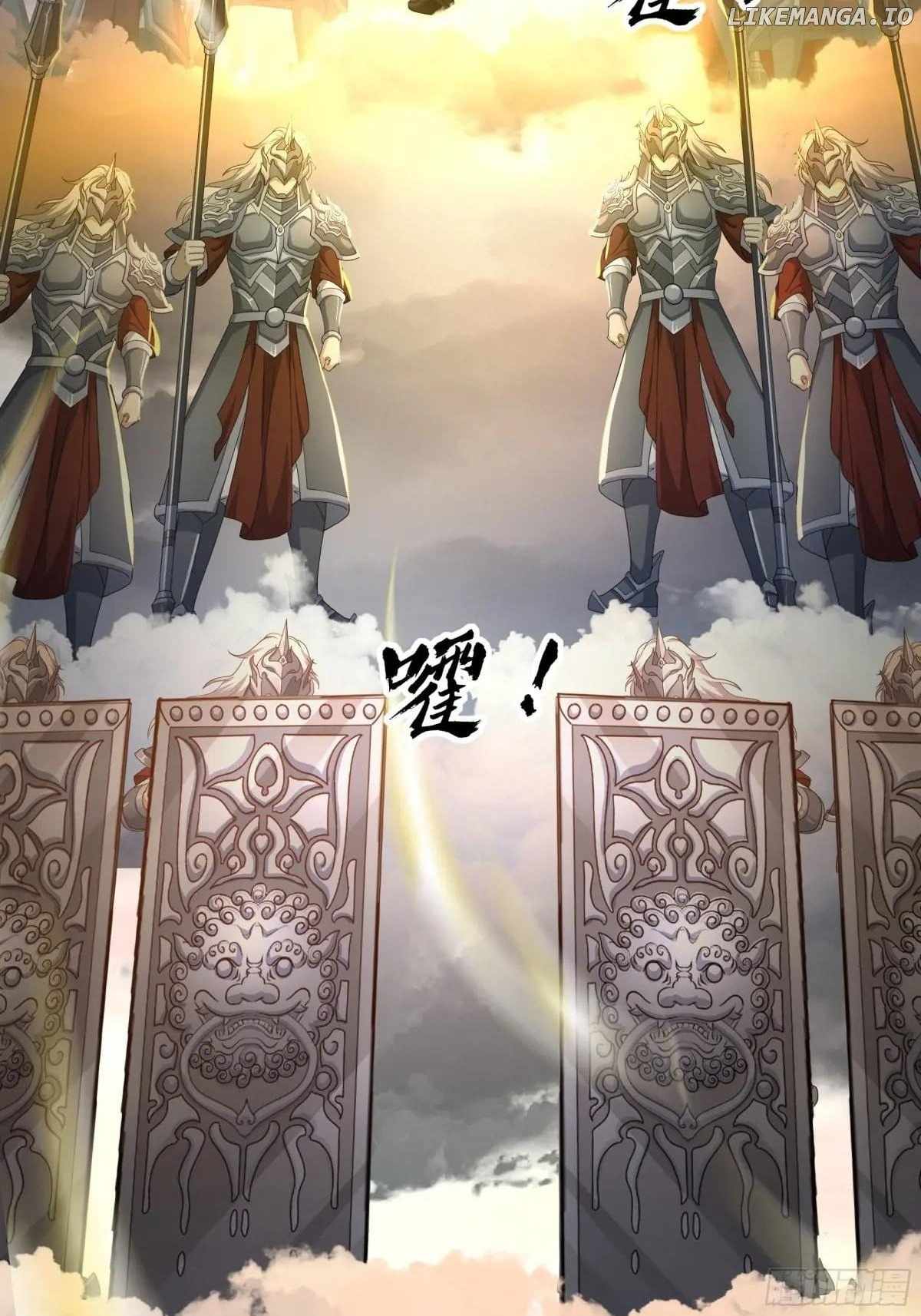 REBIRTH OF KING ZHOU: NOT BEING THE ULTIMATE VILLAIN Chapter 67 page 37
