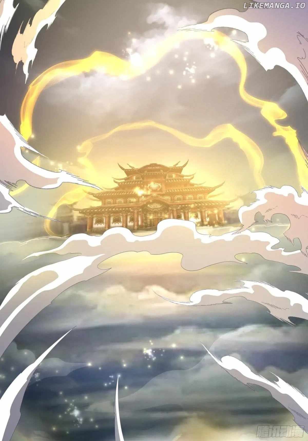 REBIRTH OF KING ZHOU: NOT BEING THE ULTIMATE VILLAIN Chapter 67 page 25