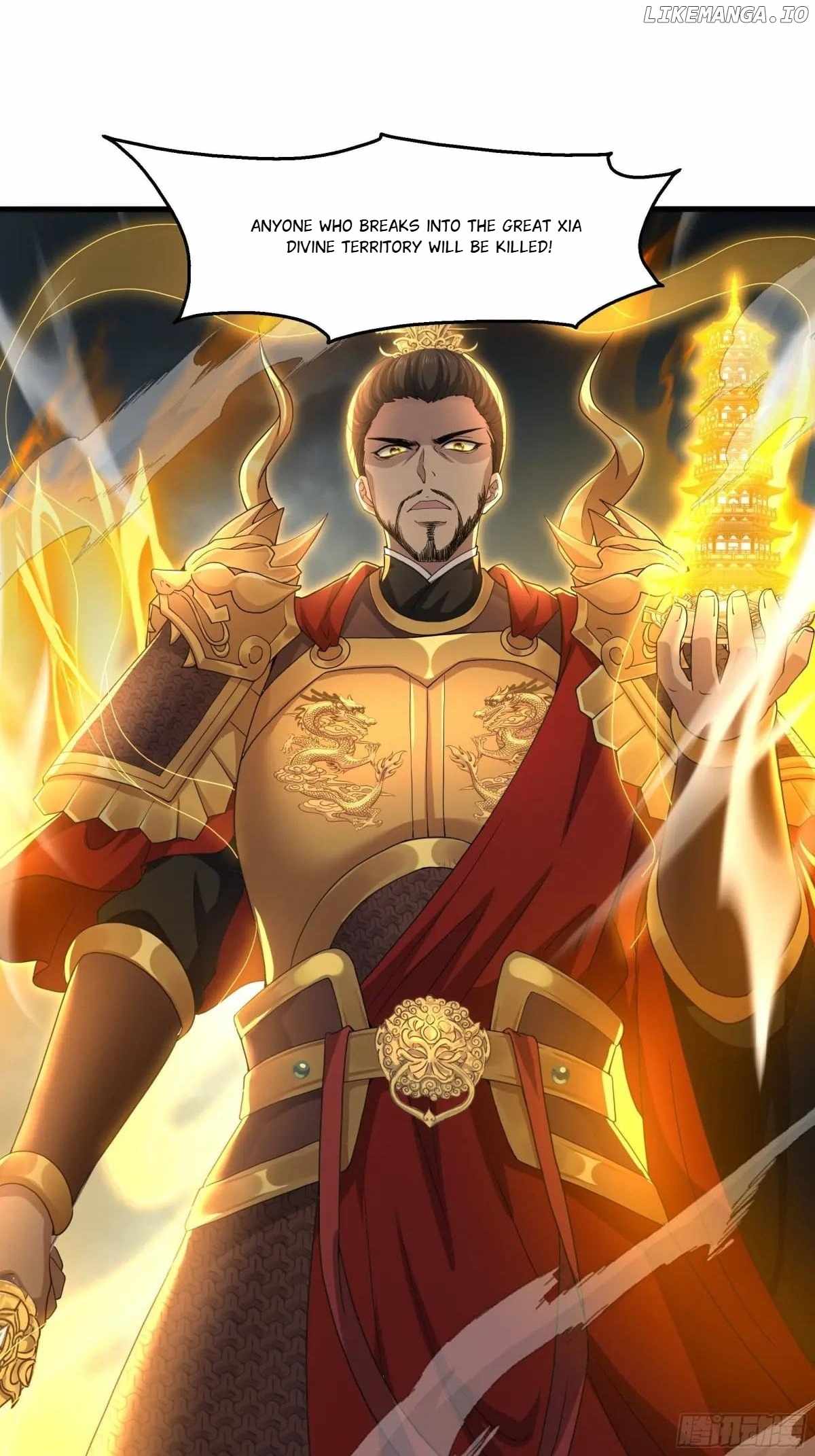 REBIRTH OF KING ZHOU: NOT BEING THE ULTIMATE VILLAIN Chapter 67 page 39