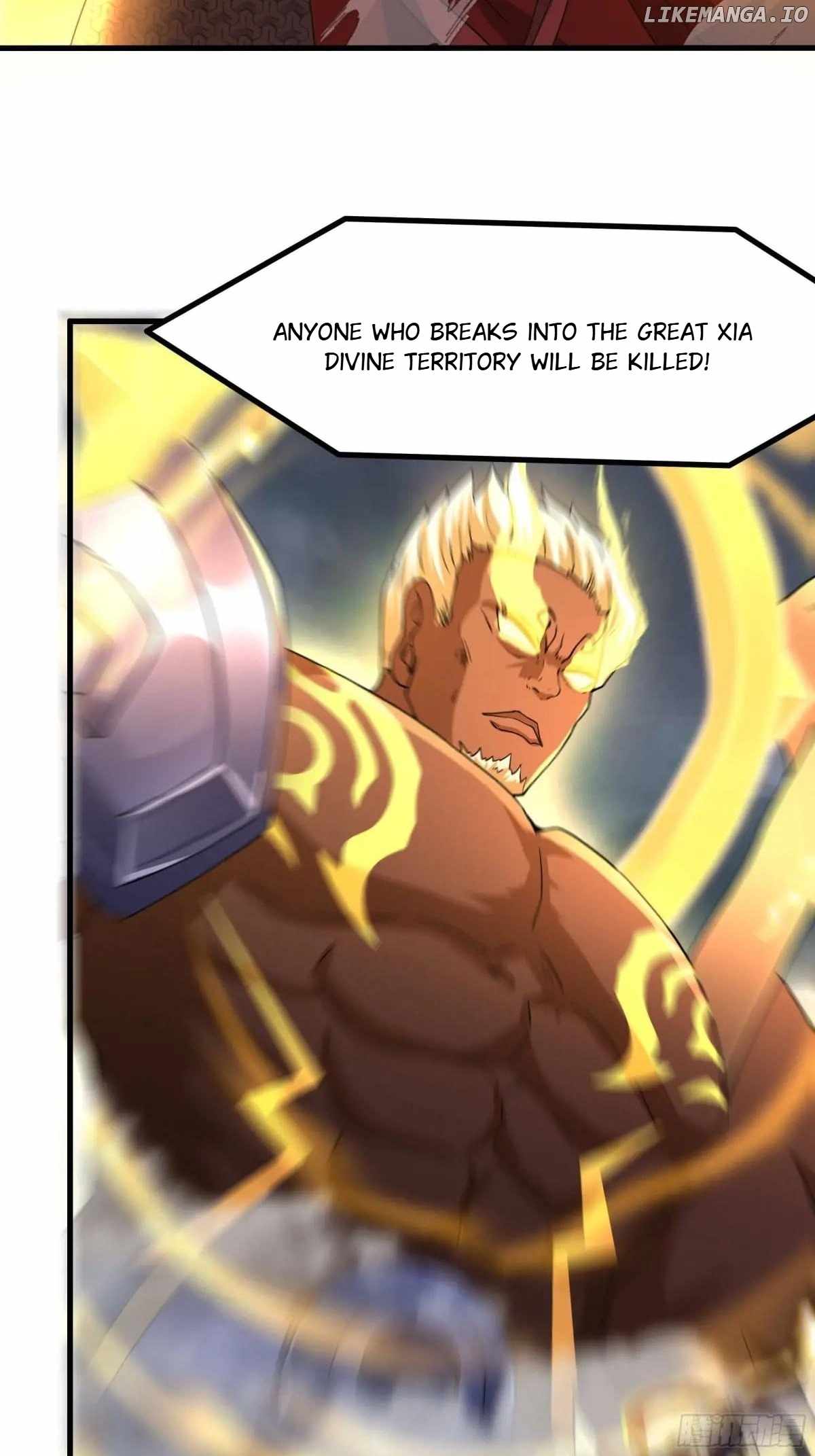 REBIRTH OF KING ZHOU: NOT BEING THE ULTIMATE VILLAIN Chapter 67 page 40