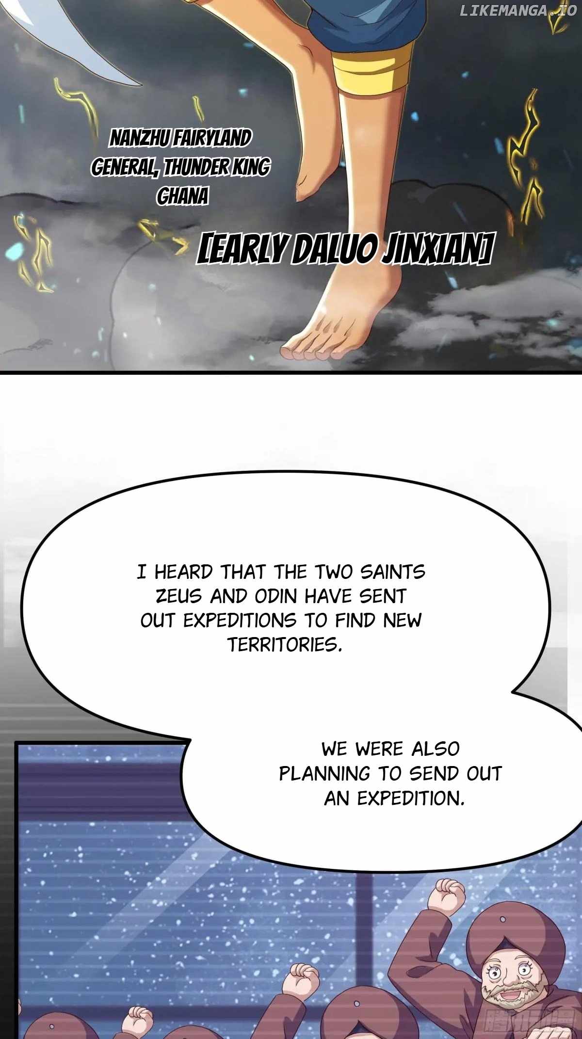 REBIRTH OF KING ZHOU: NOT BEING THE ULTIMATE VILLAIN Chapter 67 page 47