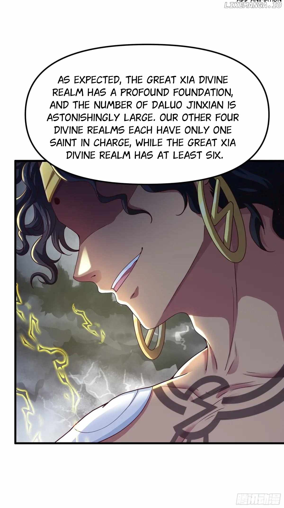 REBIRTH OF KING ZHOU: NOT BEING THE ULTIMATE VILLAIN Chapter 67 page 45