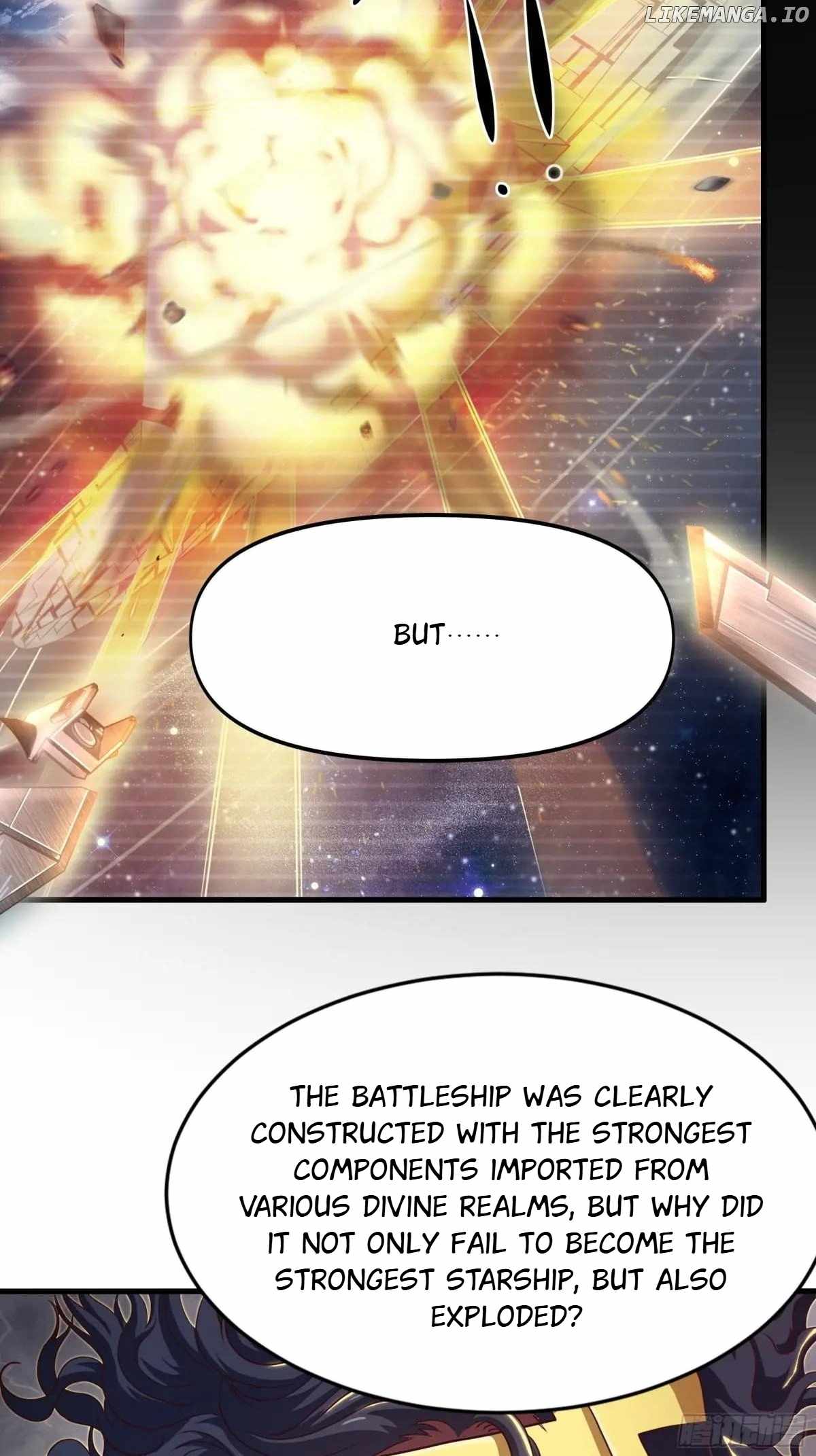 REBIRTH OF KING ZHOU: NOT BEING THE ULTIMATE VILLAIN Chapter 67 page 49
