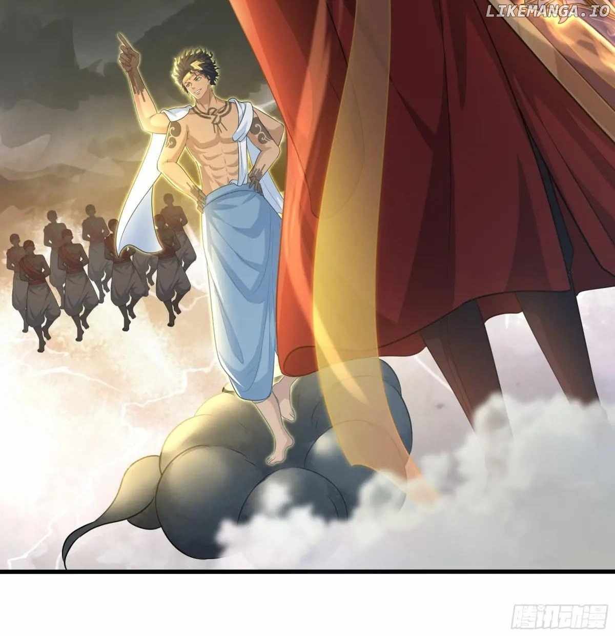 REBIRTH OF KING ZHOU: NOT BEING THE ULTIMATE VILLAIN Chapter 67 page 54