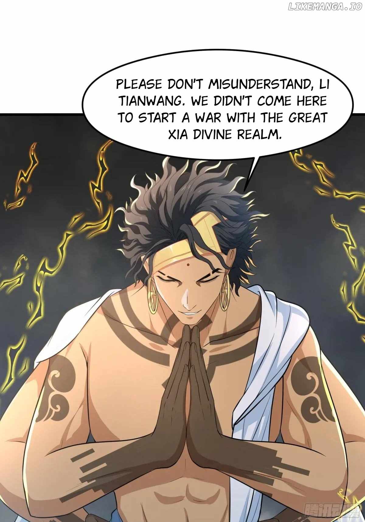 REBIRTH OF KING ZHOU: NOT BEING THE ULTIMATE VILLAIN Chapter 67 page 51