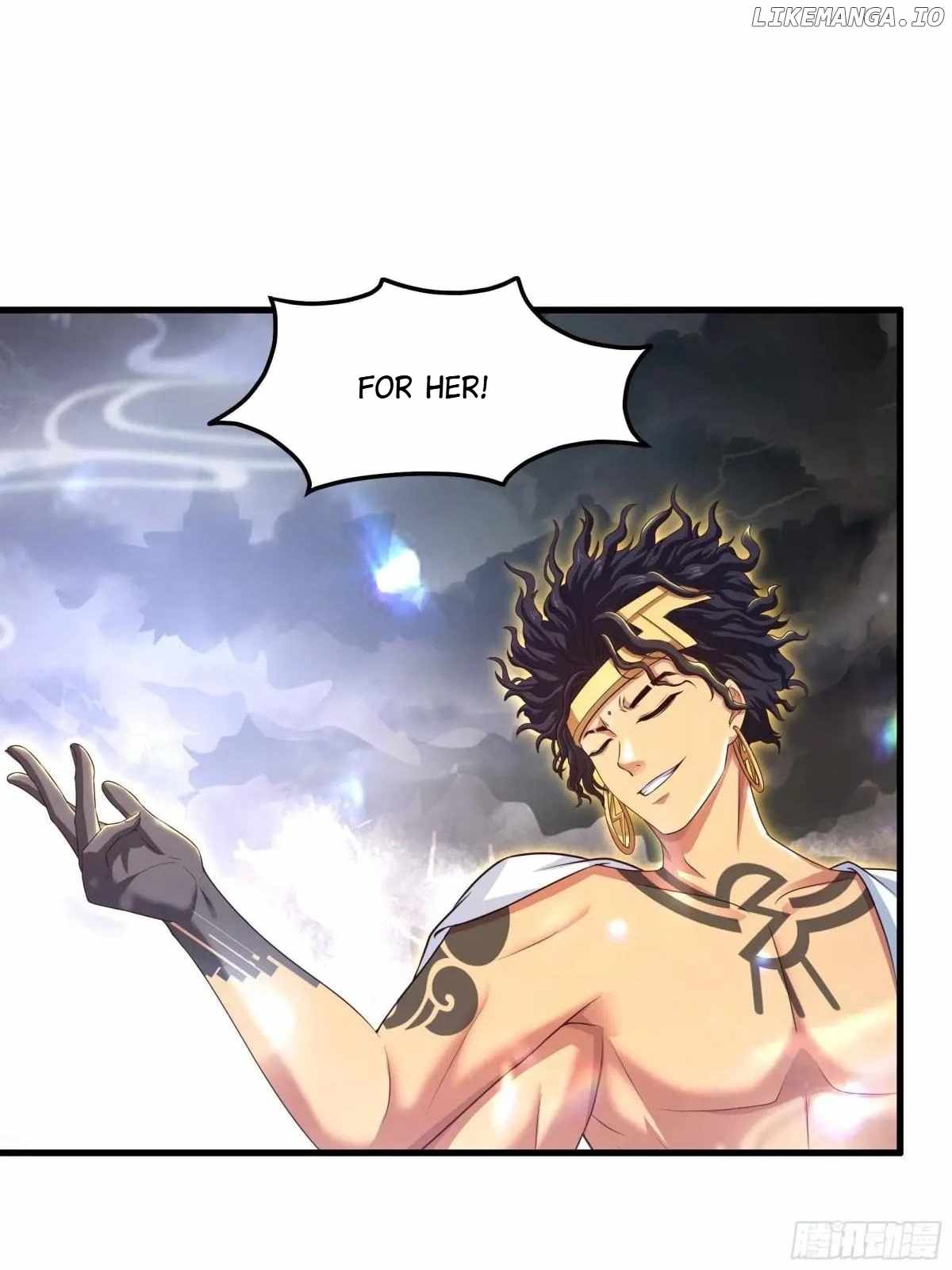 REBIRTH OF KING ZHOU: NOT BEING THE ULTIMATE VILLAIN Chapter 67 page 55