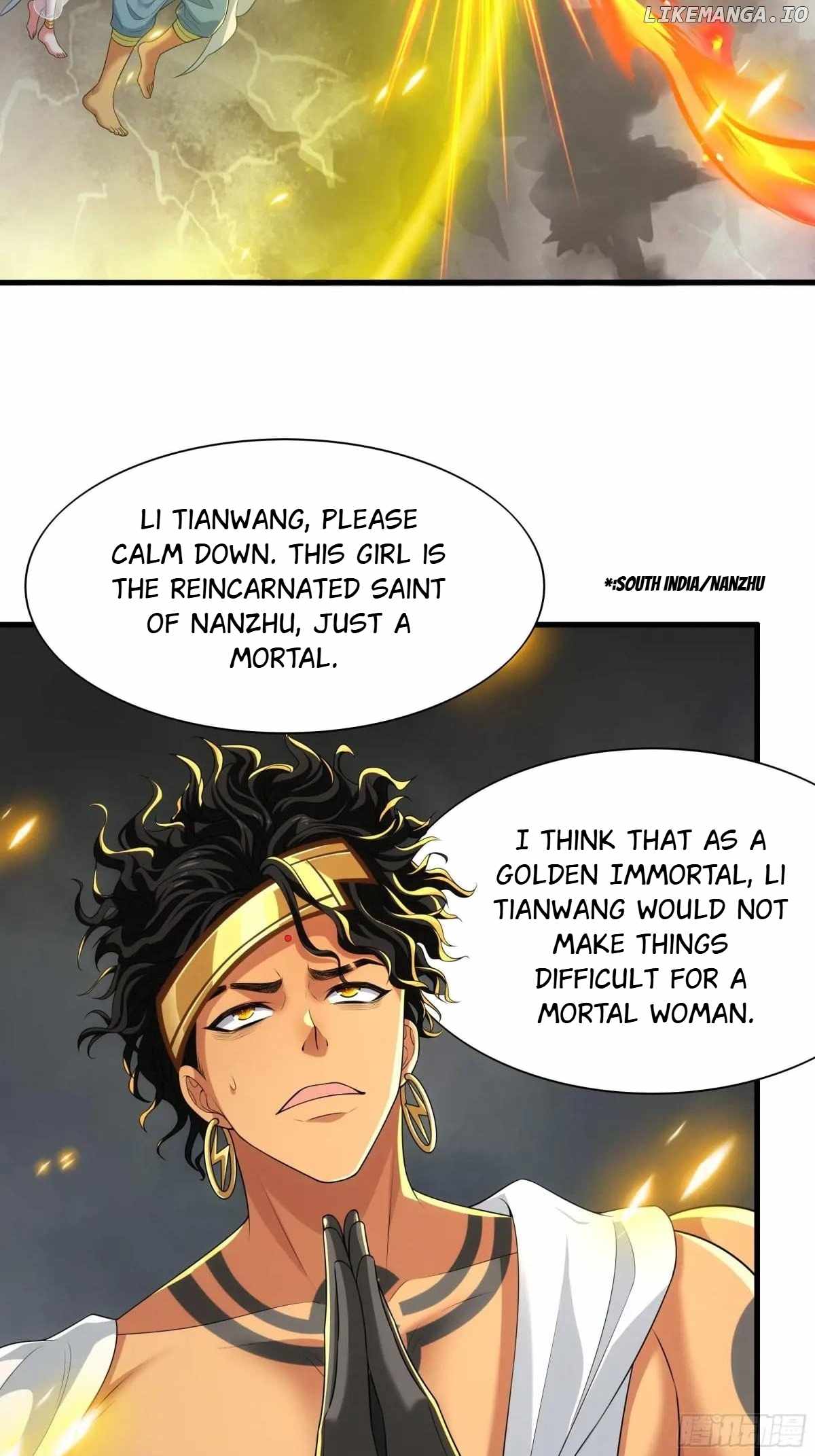 REBIRTH OF KING ZHOU: NOT BEING THE ULTIMATE VILLAIN Chapter 68 page 10