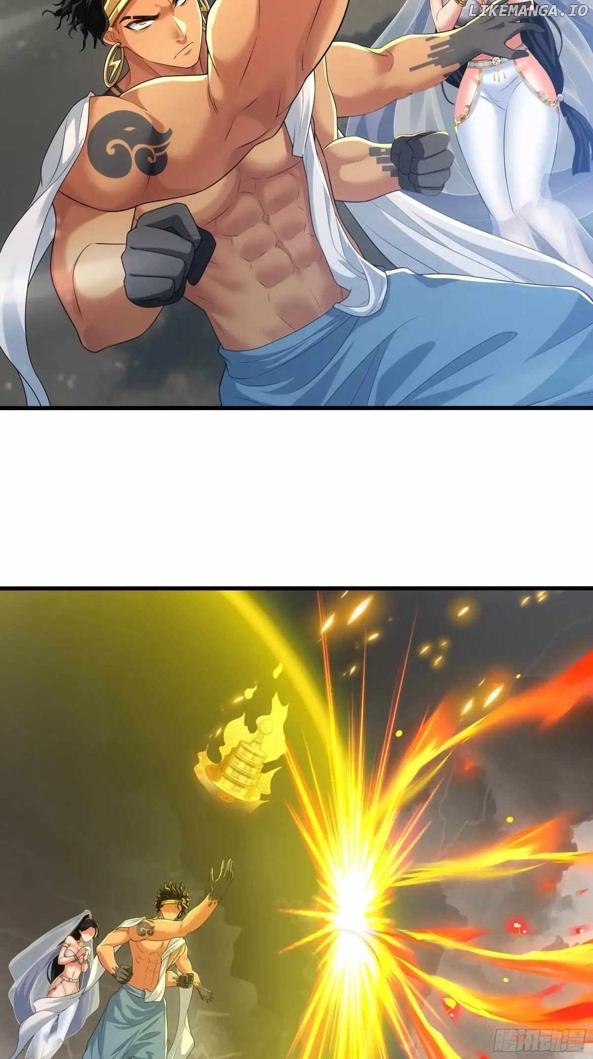REBIRTH OF KING ZHOU: NOT BEING THE ULTIMATE VILLAIN Chapter 68 page 9