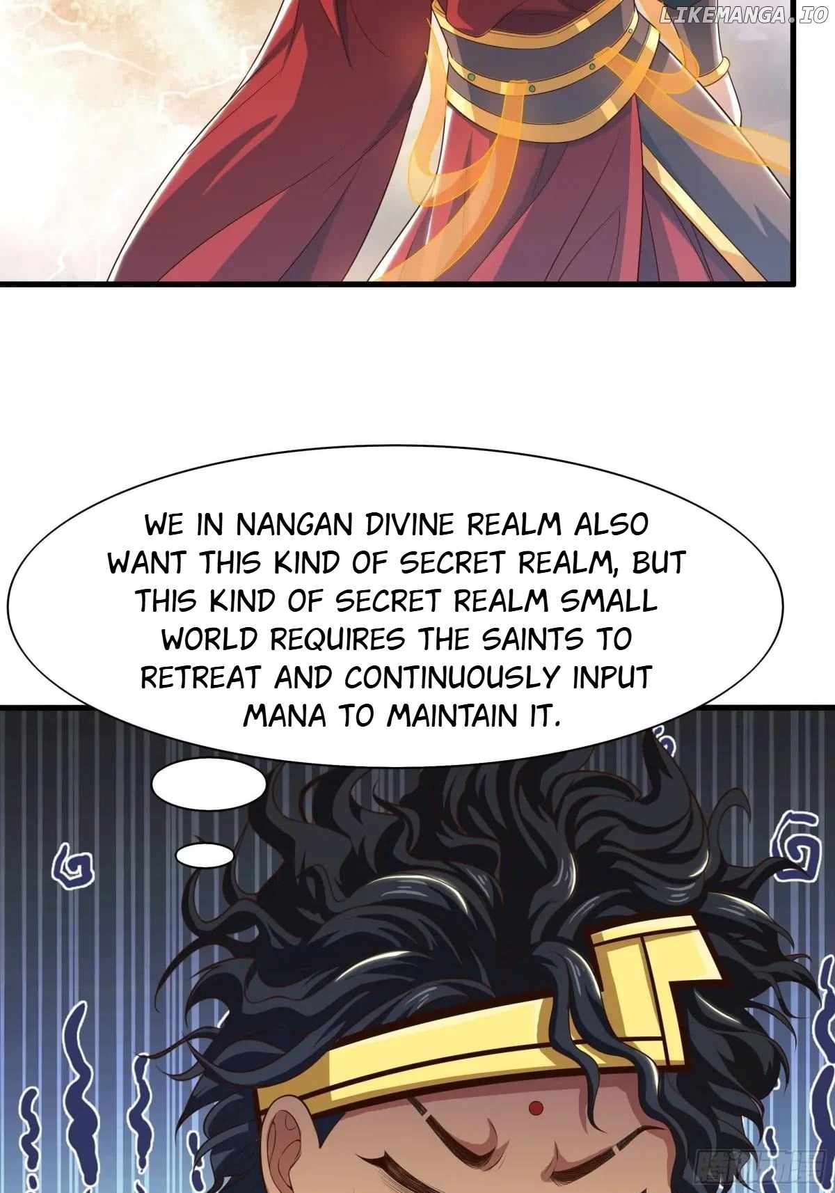REBIRTH OF KING ZHOU: NOT BEING THE ULTIMATE VILLAIN Chapter 68 page 14
