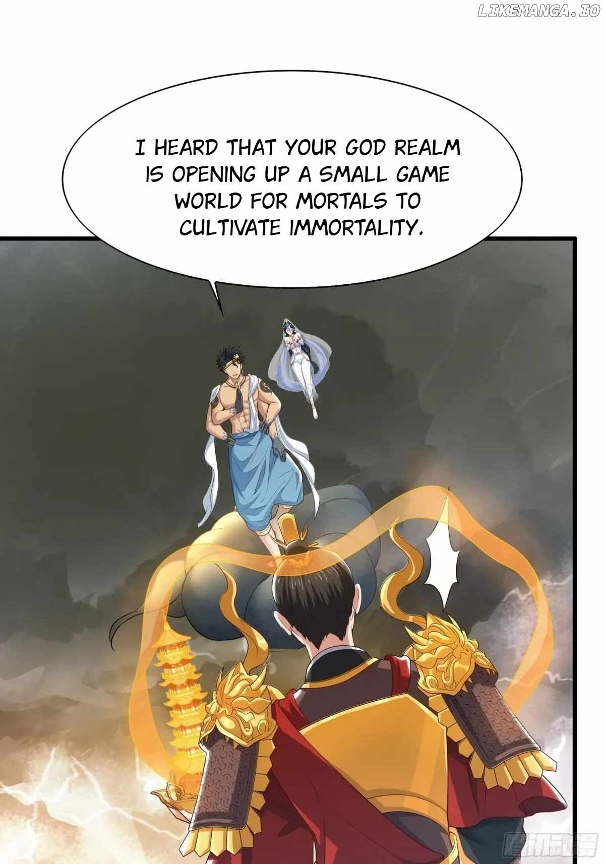 REBIRTH OF KING ZHOU: NOT BEING THE ULTIMATE VILLAIN Chapter 68 page 13