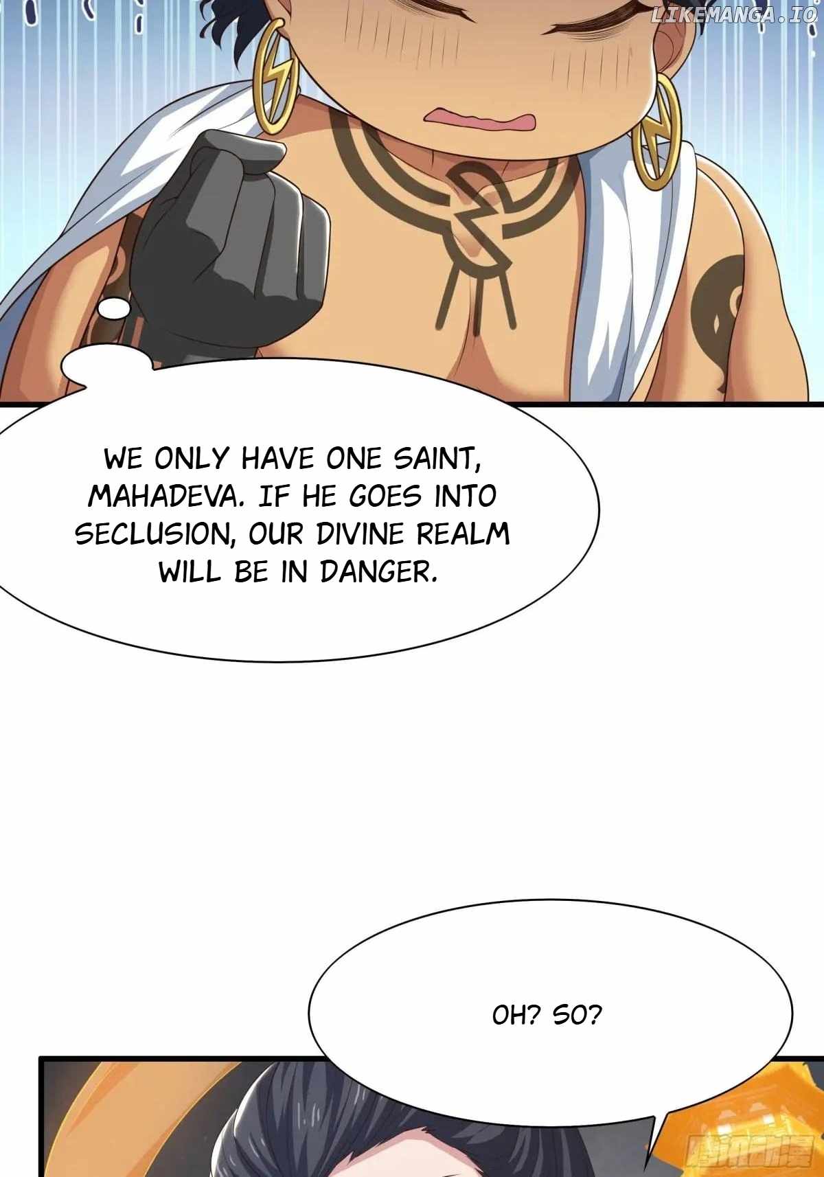 REBIRTH OF KING ZHOU: NOT BEING THE ULTIMATE VILLAIN Chapter 68 page 15