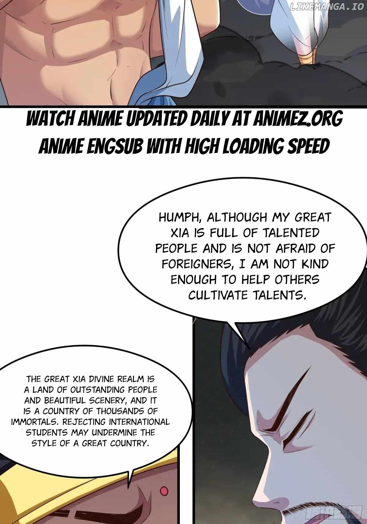 REBIRTH OF KING ZHOU: NOT BEING THE ULTIMATE VILLAIN Chapter 68 page 18