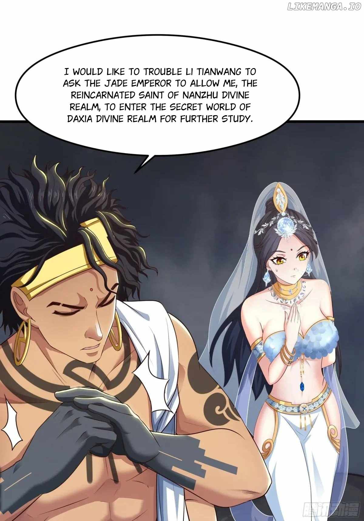 REBIRTH OF KING ZHOU: NOT BEING THE ULTIMATE VILLAIN Chapter 68 page 17