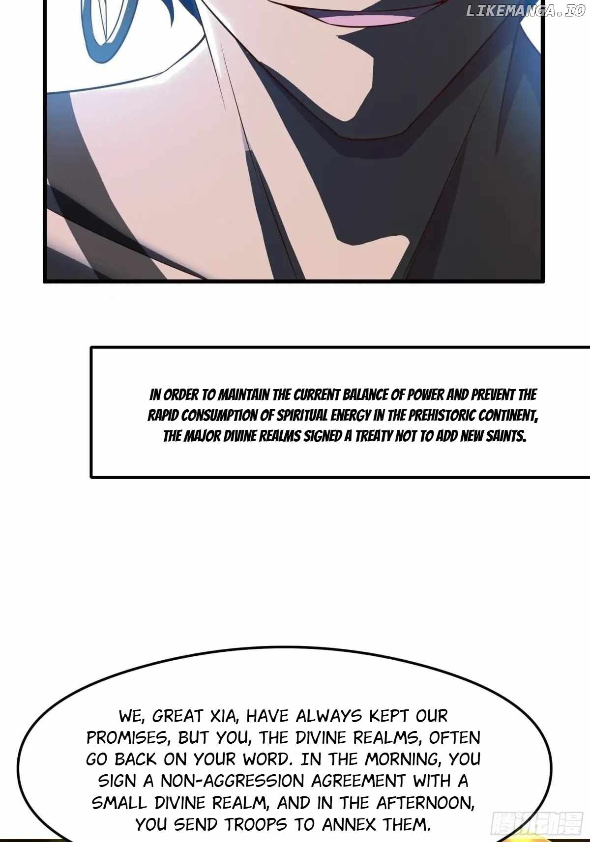 REBIRTH OF KING ZHOU: NOT BEING THE ULTIMATE VILLAIN Chapter 68 page 22