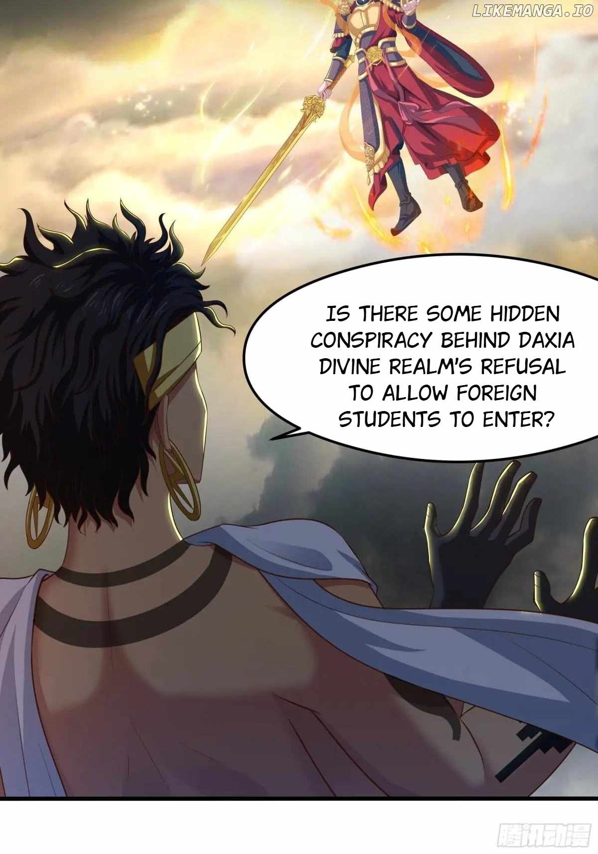 REBIRTH OF KING ZHOU: NOT BEING THE ULTIMATE VILLAIN Chapter 68 page 20