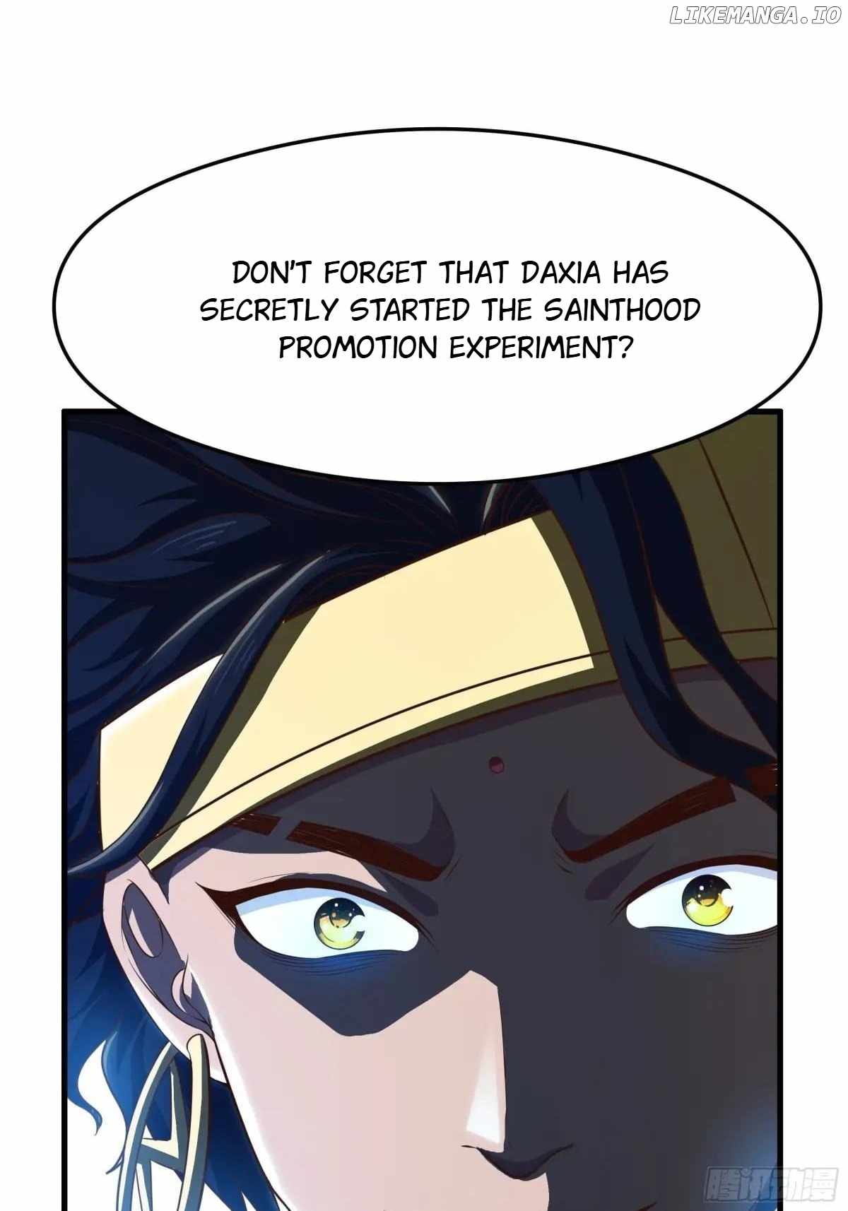 REBIRTH OF KING ZHOU: NOT BEING THE ULTIMATE VILLAIN Chapter 68 page 21