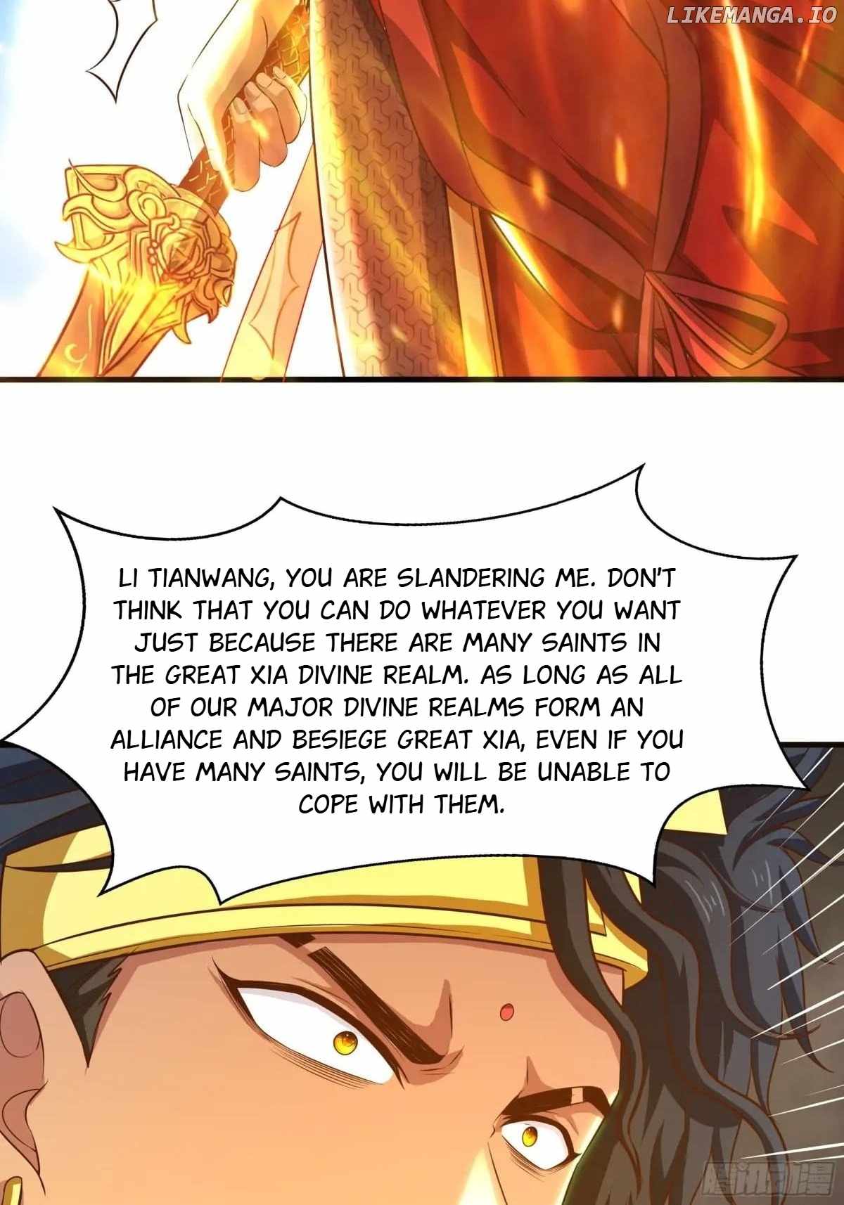 REBIRTH OF KING ZHOU: NOT BEING THE ULTIMATE VILLAIN Chapter 68 page 24