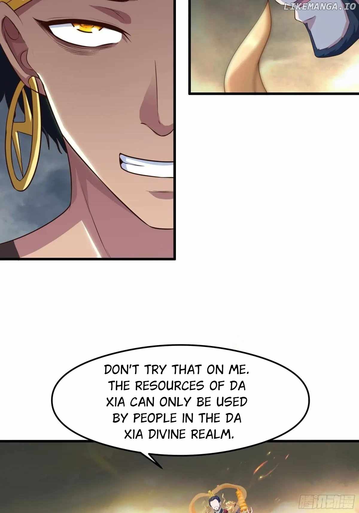 REBIRTH OF KING ZHOU: NOT BEING THE ULTIMATE VILLAIN Chapter 68 page 19