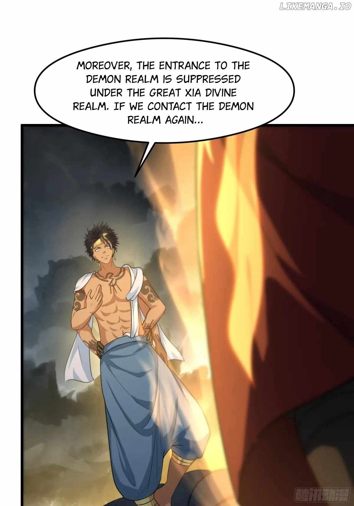 REBIRTH OF KING ZHOU: NOT BEING THE ULTIMATE VILLAIN Chapter 68 page 26