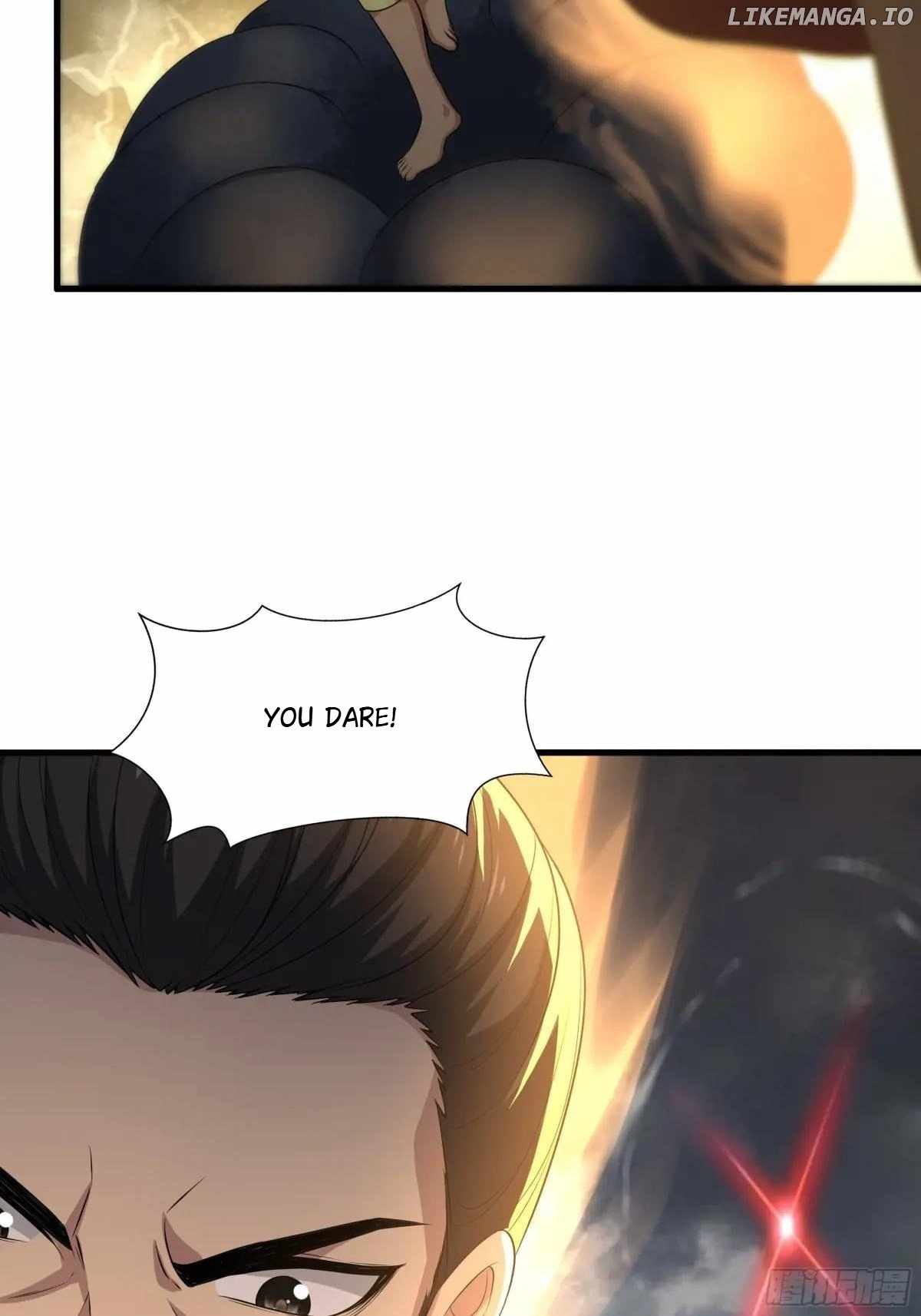 REBIRTH OF KING ZHOU: NOT BEING THE ULTIMATE VILLAIN Chapter 68 page 27