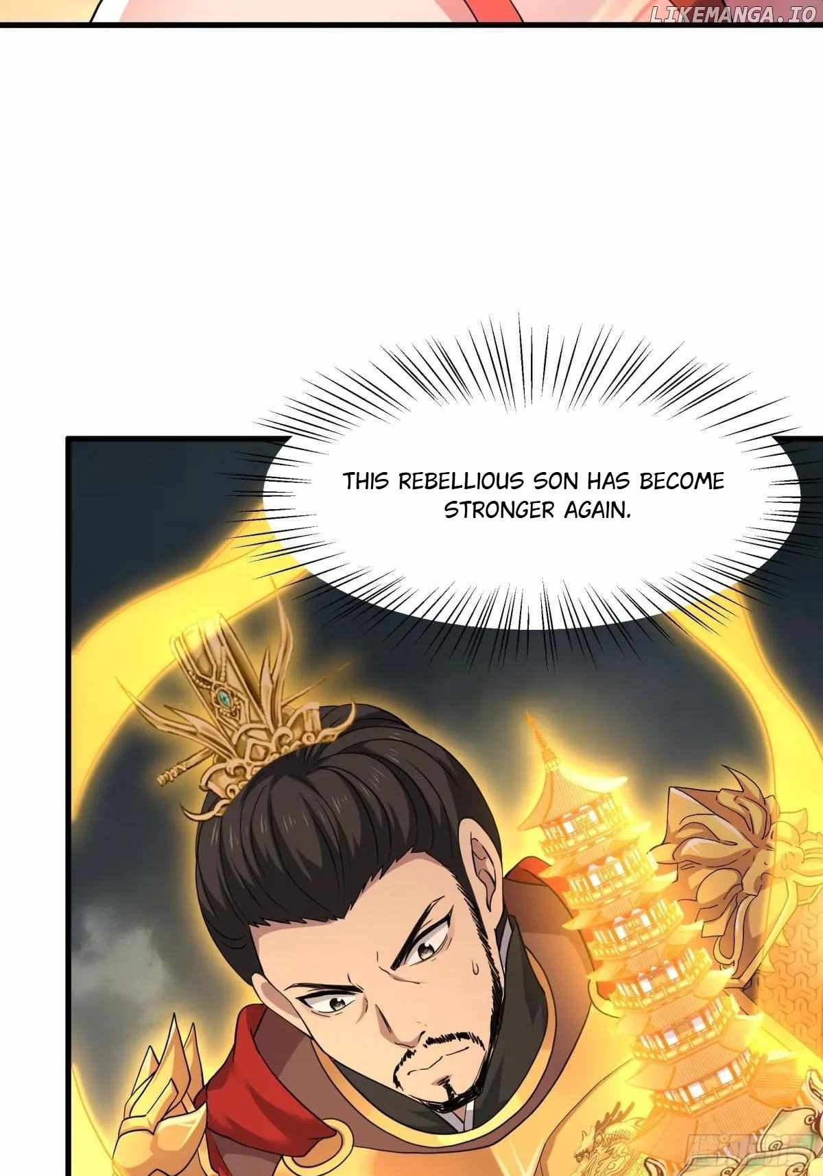 REBIRTH OF KING ZHOU: NOT BEING THE ULTIMATE VILLAIN Chapter 68 page 36