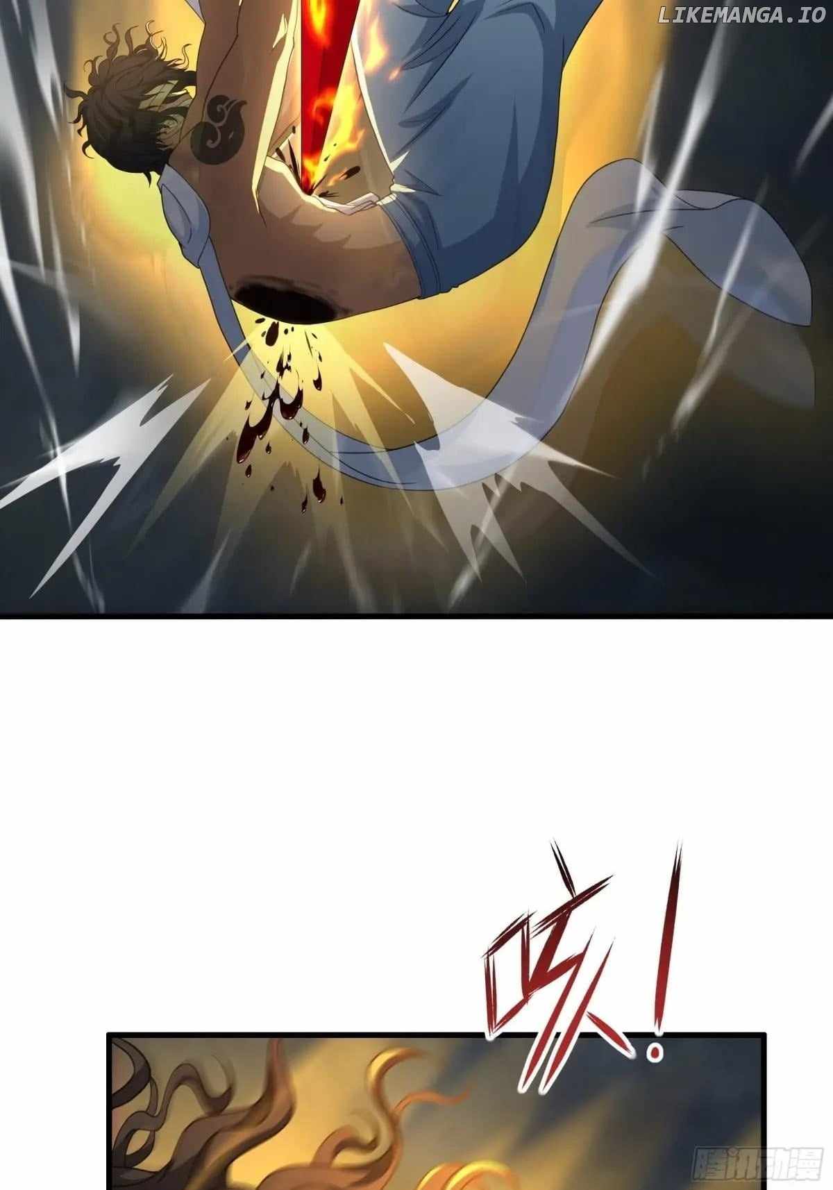 REBIRTH OF KING ZHOU: NOT BEING THE ULTIMATE VILLAIN Chapter 68 page 33