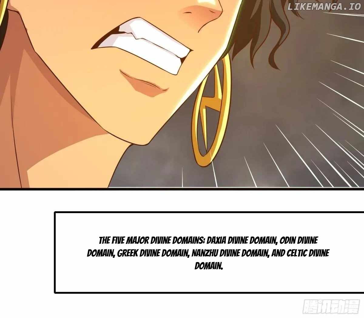 REBIRTH OF KING ZHOU: NOT BEING THE ULTIMATE VILLAIN Chapter 68 page 25