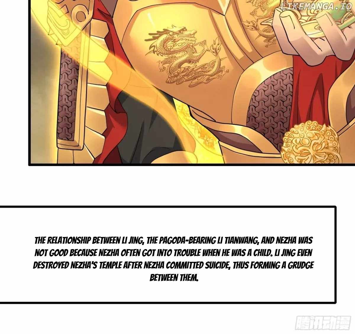 REBIRTH OF KING ZHOU: NOT BEING THE ULTIMATE VILLAIN Chapter 68 page 37