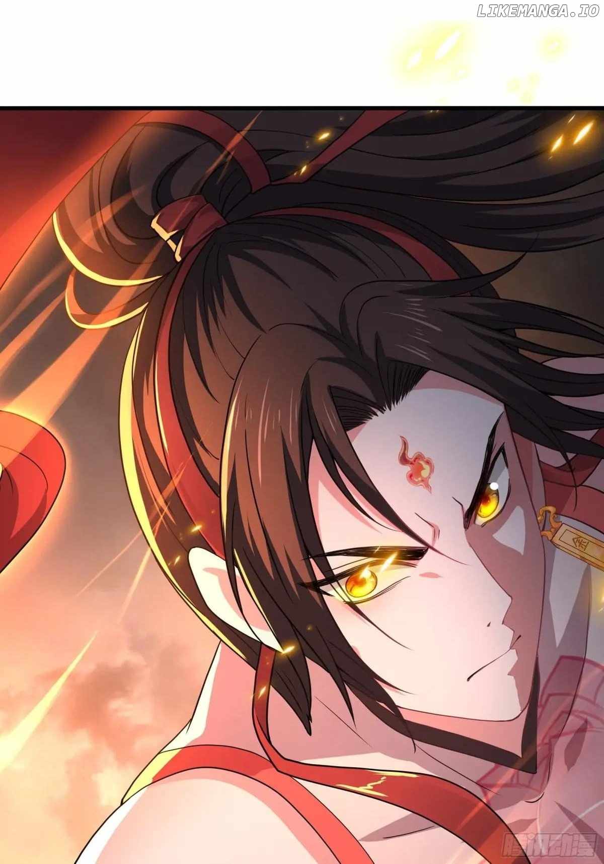 REBIRTH OF KING ZHOU: NOT BEING THE ULTIMATE VILLAIN Chapter 68 page 35
