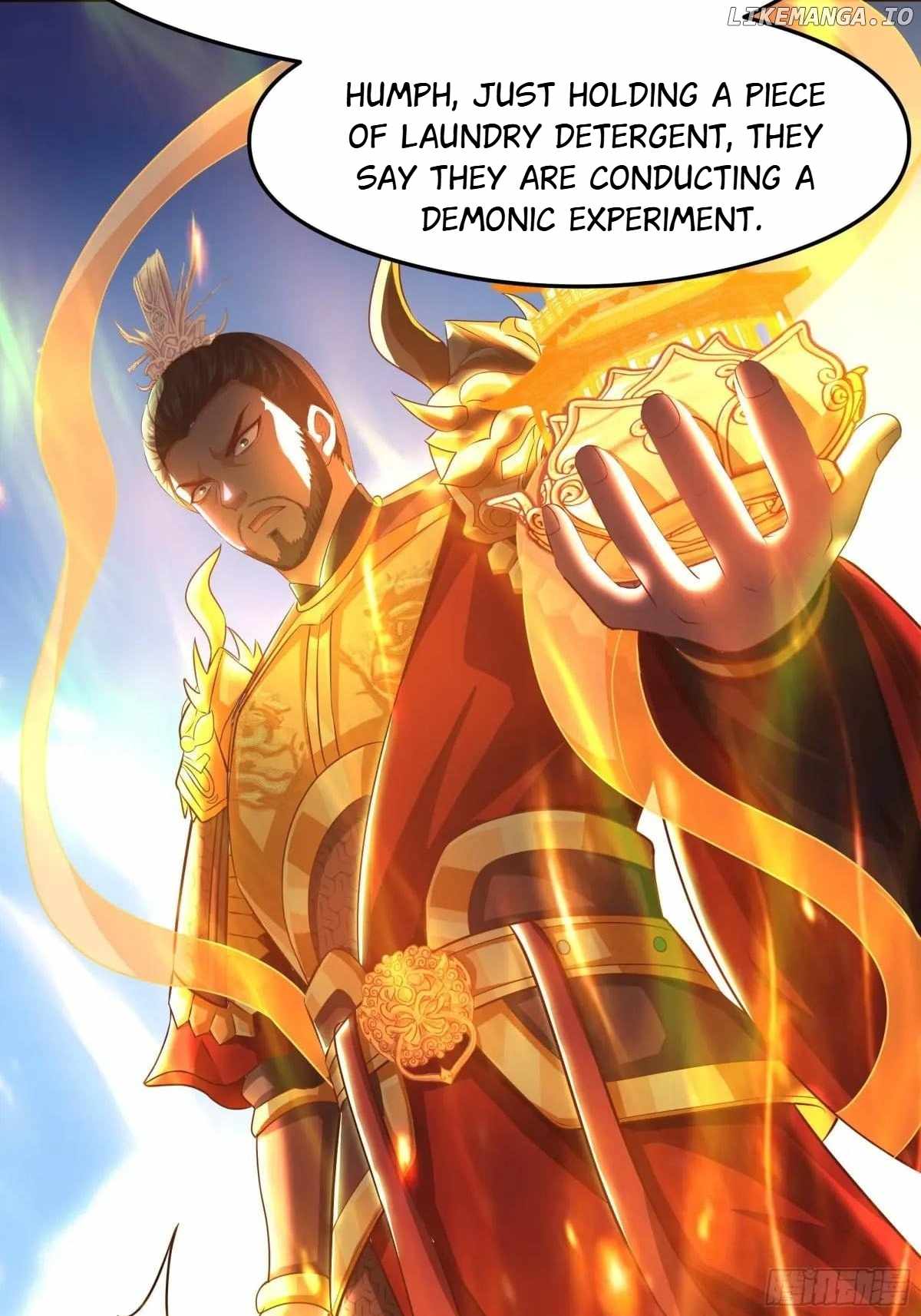 REBIRTH OF KING ZHOU: NOT BEING THE ULTIMATE VILLAIN Chapter 68 page 23