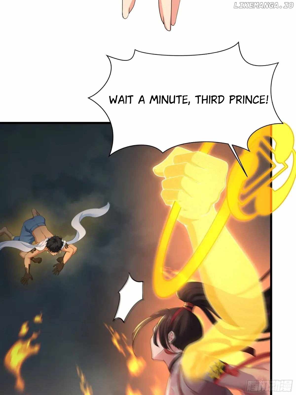 REBIRTH OF KING ZHOU: NOT BEING THE ULTIMATE VILLAIN Chapter 68 page 44