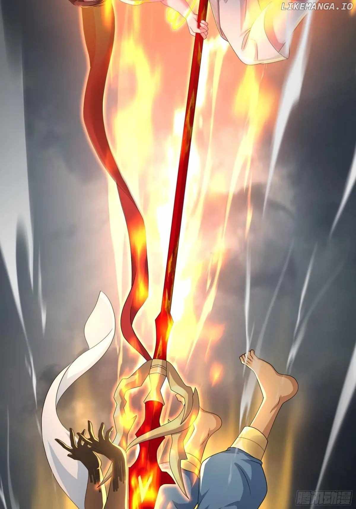 REBIRTH OF KING ZHOU: NOT BEING THE ULTIMATE VILLAIN Chapter 68 page 32