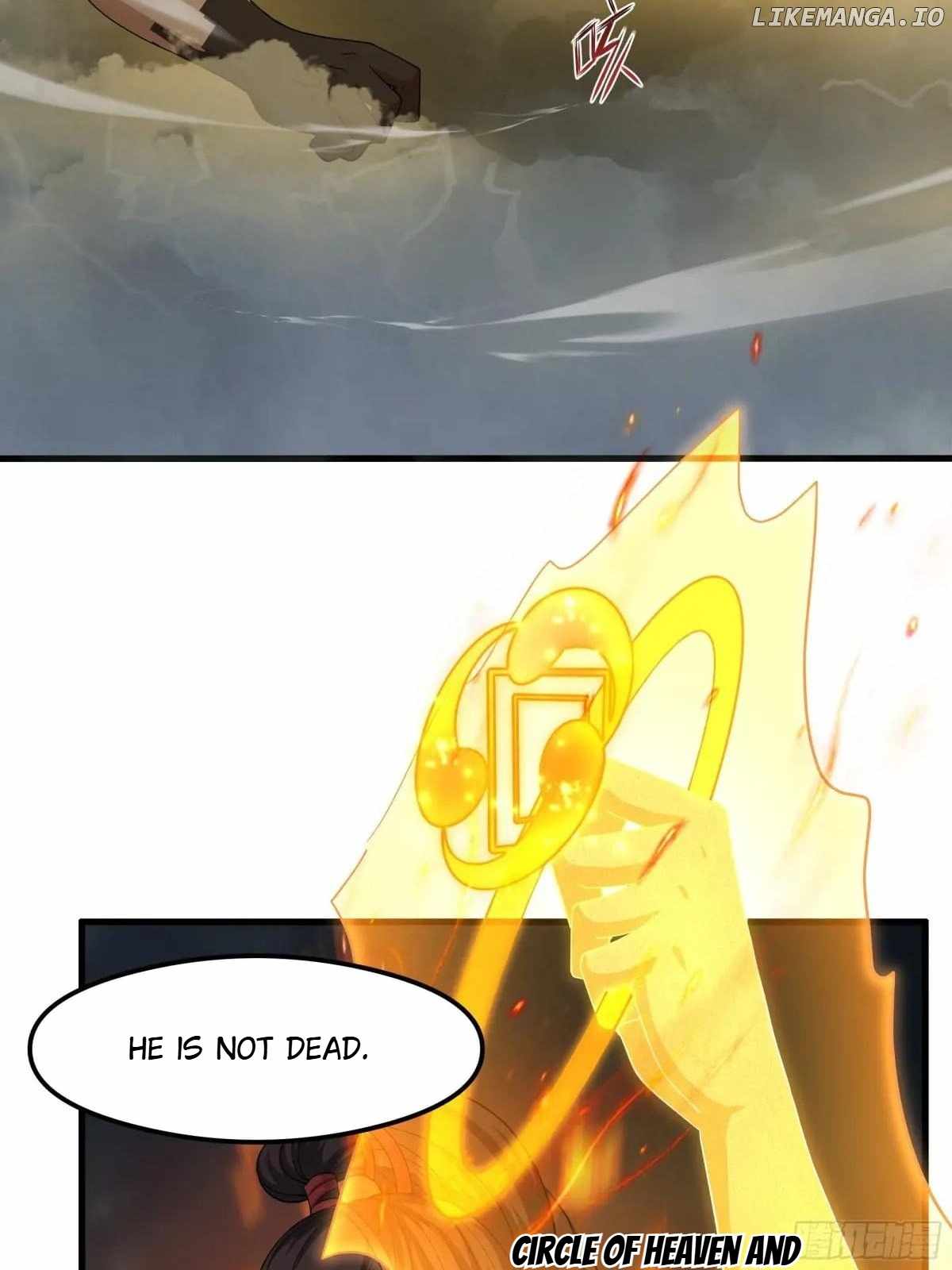 REBIRTH OF KING ZHOU: NOT BEING THE ULTIMATE VILLAIN Chapter 68 page 42