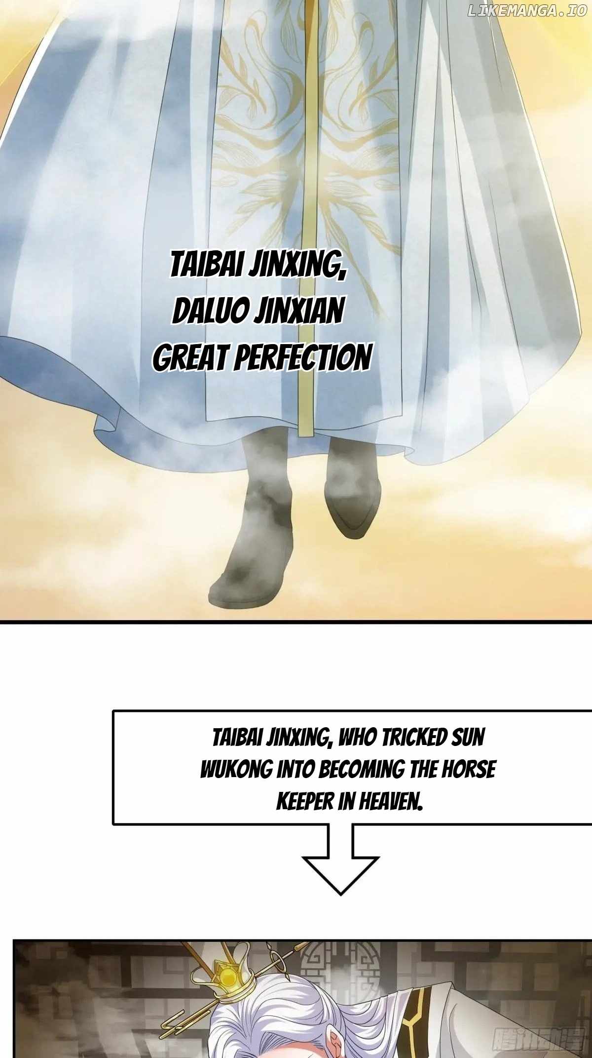 REBIRTH OF KING ZHOU: NOT BEING THE ULTIMATE VILLAIN Chapter 68 page 47