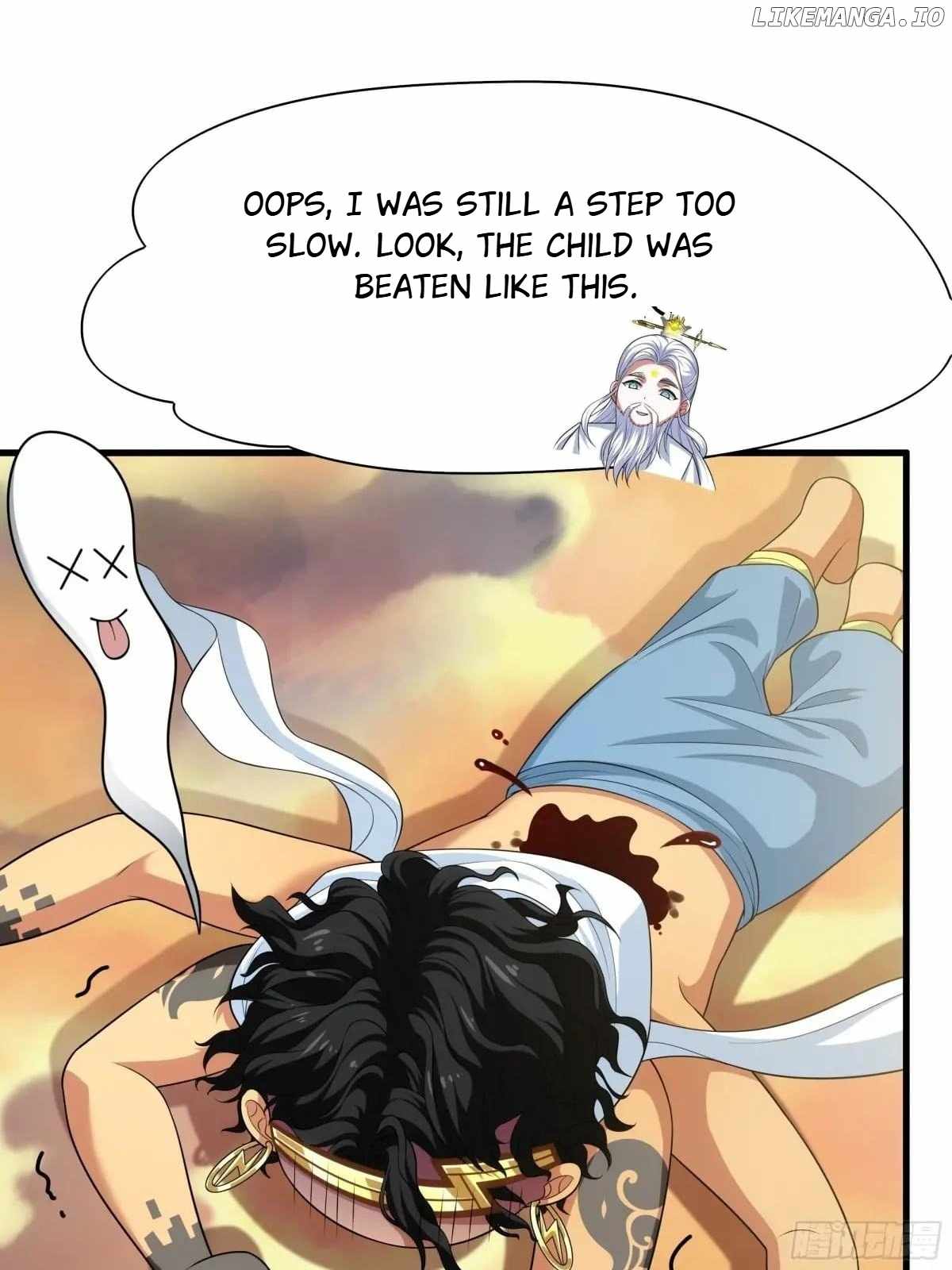 REBIRTH OF KING ZHOU: NOT BEING THE ULTIMATE VILLAIN Chapter 68 page 49