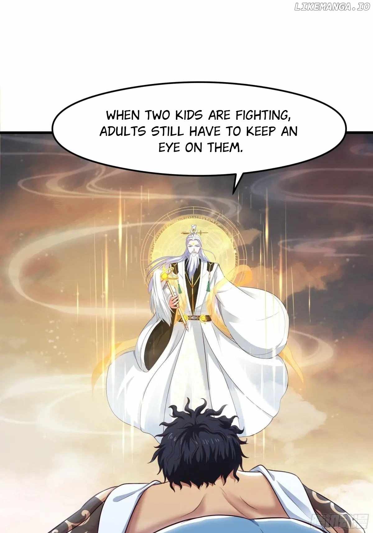 REBIRTH OF KING ZHOU: NOT BEING THE ULTIMATE VILLAIN Chapter 68 page 53
