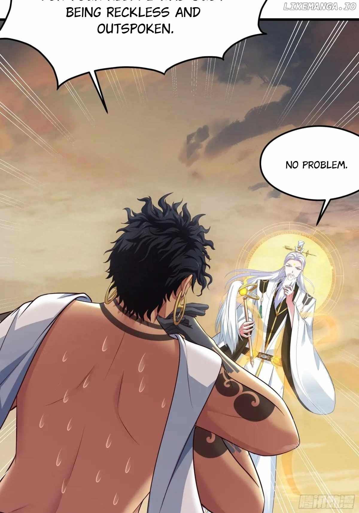 REBIRTH OF KING ZHOU: NOT BEING THE ULTIMATE VILLAIN Chapter 68 page 57