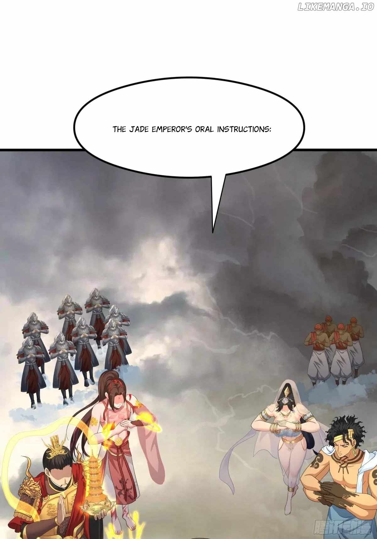 REBIRTH OF KING ZHOU: NOT BEING THE ULTIMATE VILLAIN Chapter 68 page 60