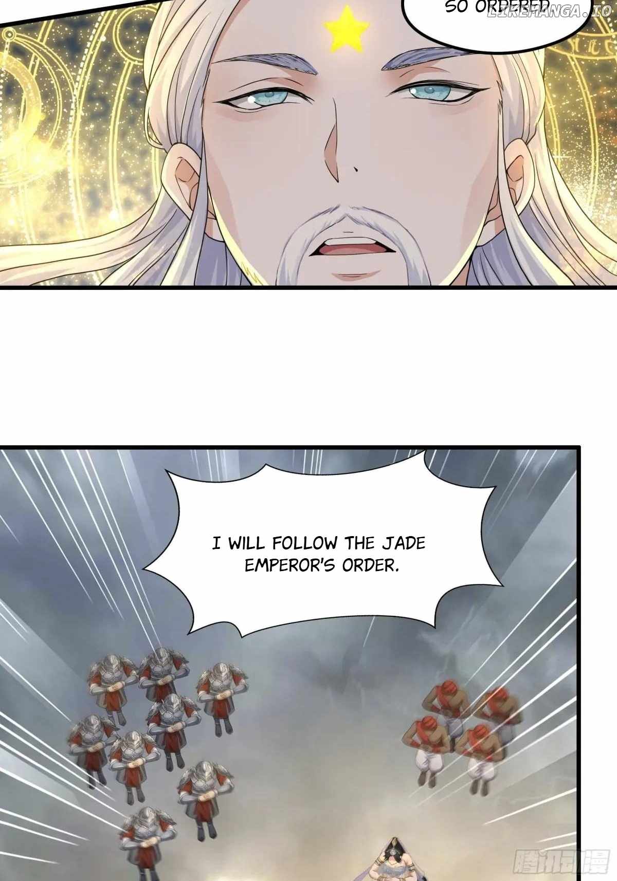 REBIRTH OF KING ZHOU: NOT BEING THE ULTIMATE VILLAIN Chapter 68 page 63