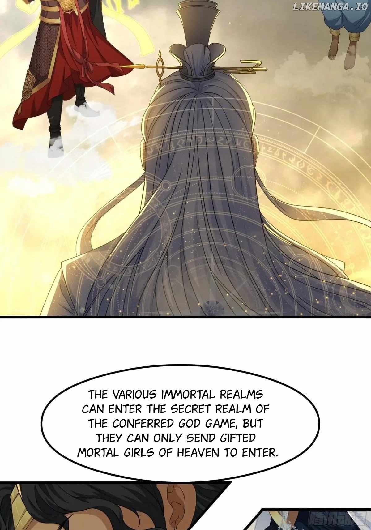 REBIRTH OF KING ZHOU: NOT BEING THE ULTIMATE VILLAIN Chapter 68 page 61