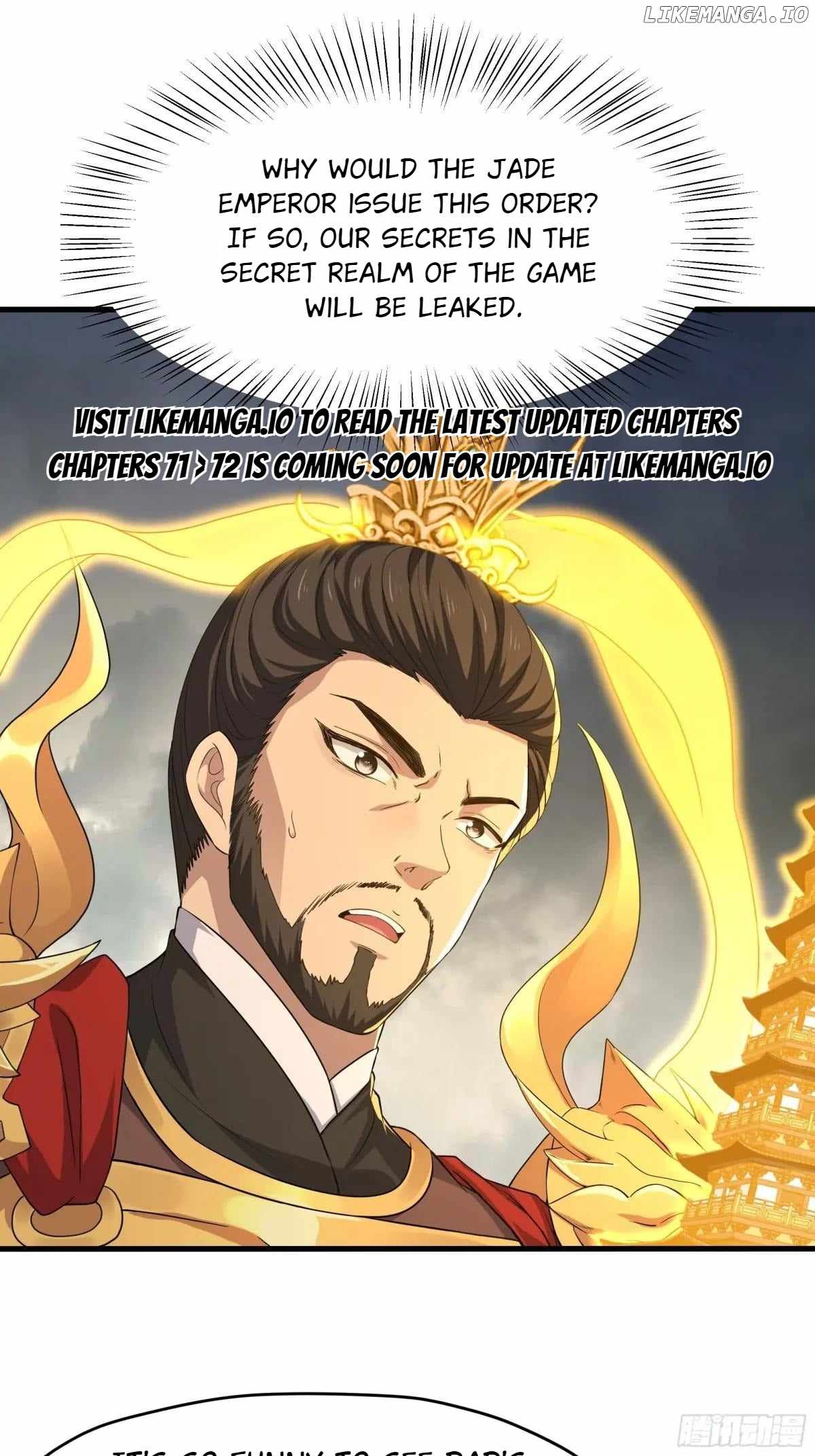 REBIRTH OF KING ZHOU: NOT BEING THE ULTIMATE VILLAIN Chapter 69 page 1