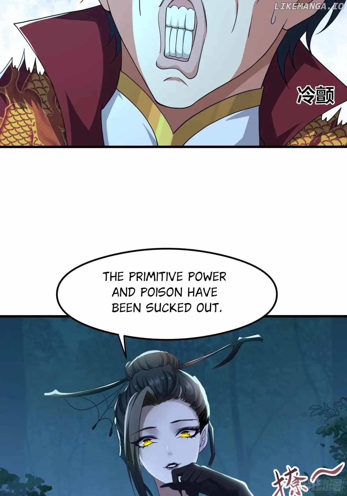 REBIRTH OF KING ZHOU: NOT BEING THE ULTIMATE VILLAIN Chapter 69 page 20