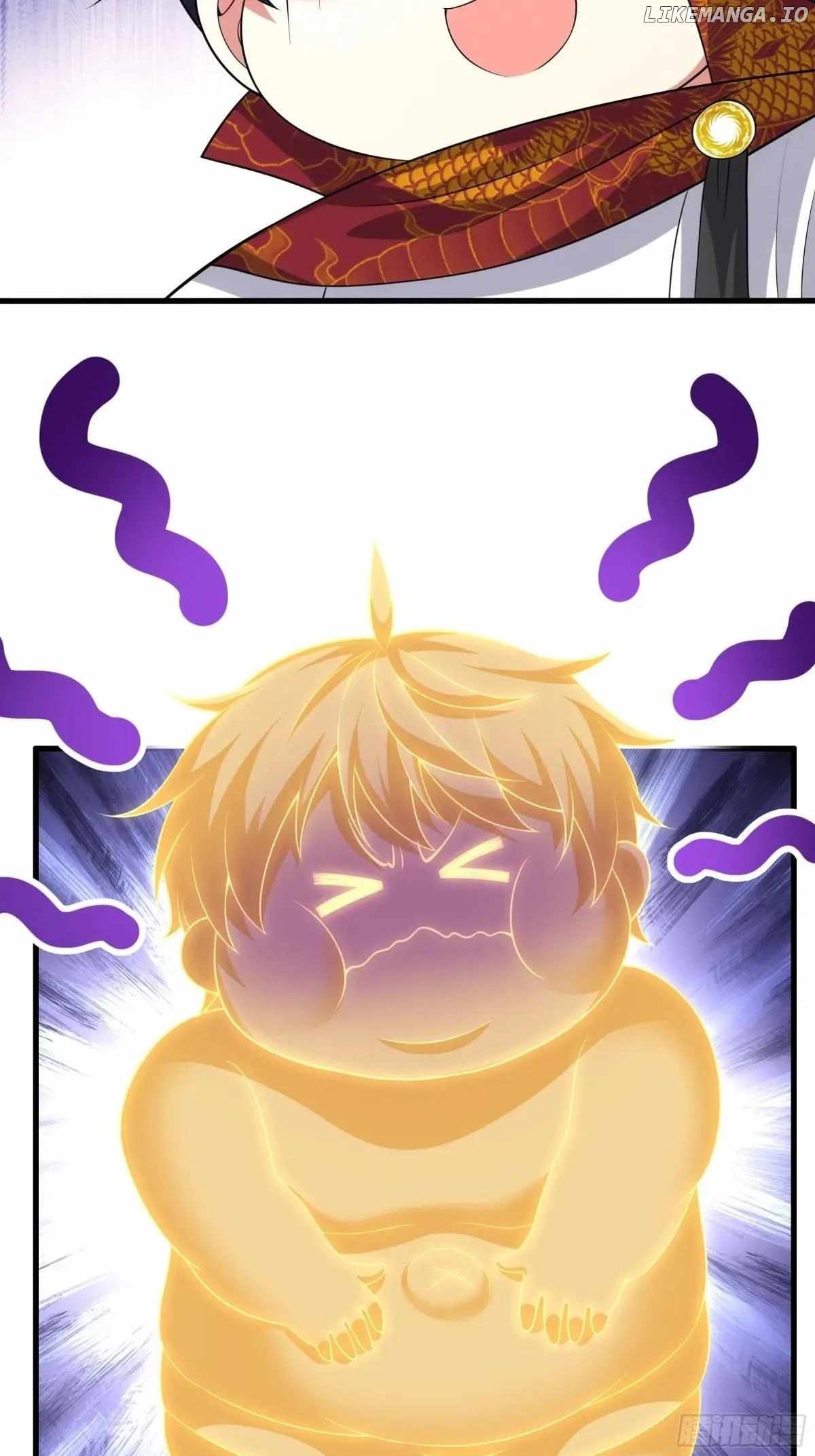 REBIRTH OF KING ZHOU: NOT BEING THE ULTIMATE VILLAIN Chapter 69 page 13