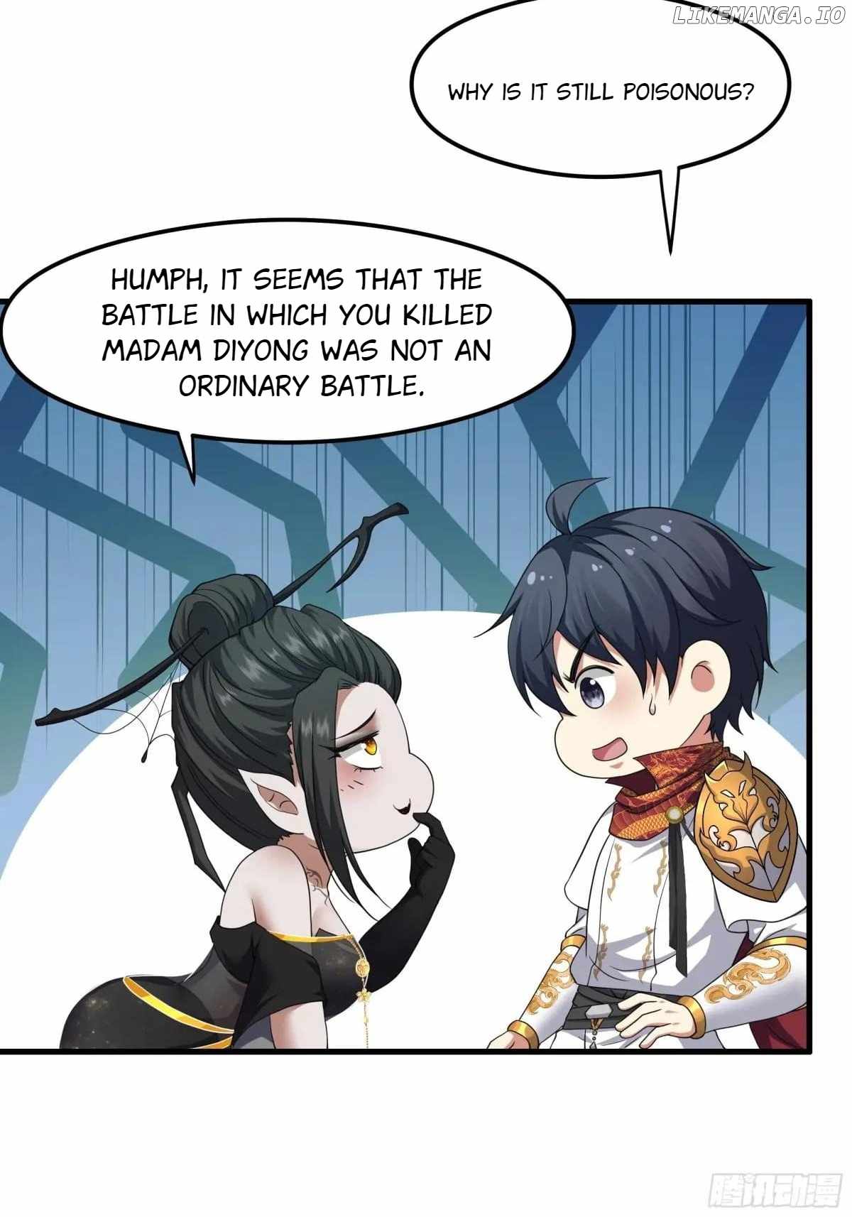 REBIRTH OF KING ZHOU: NOT BEING THE ULTIMATE VILLAIN Chapter 69 page 22