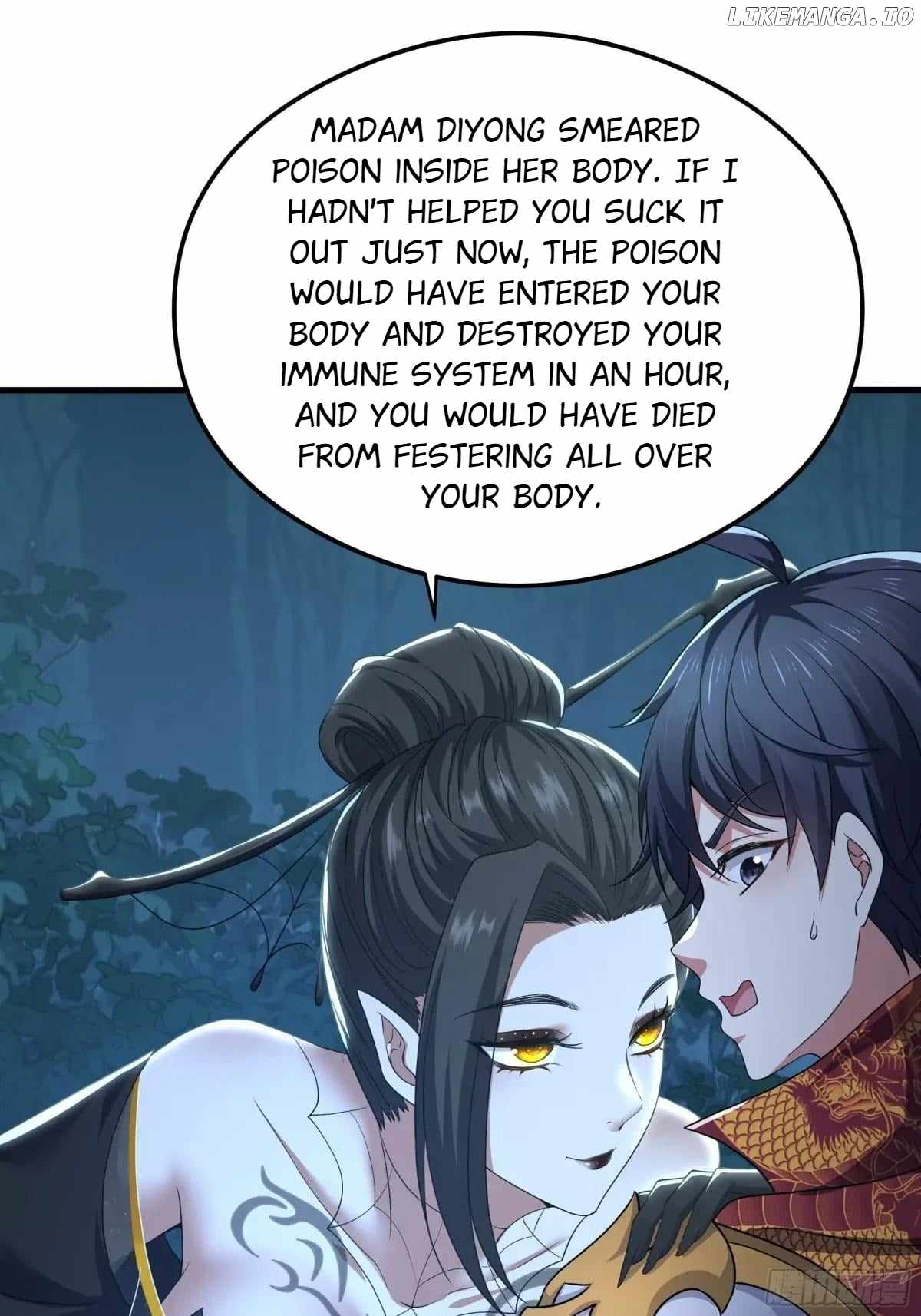 REBIRTH OF KING ZHOU: NOT BEING THE ULTIMATE VILLAIN Chapter 69 page 23
