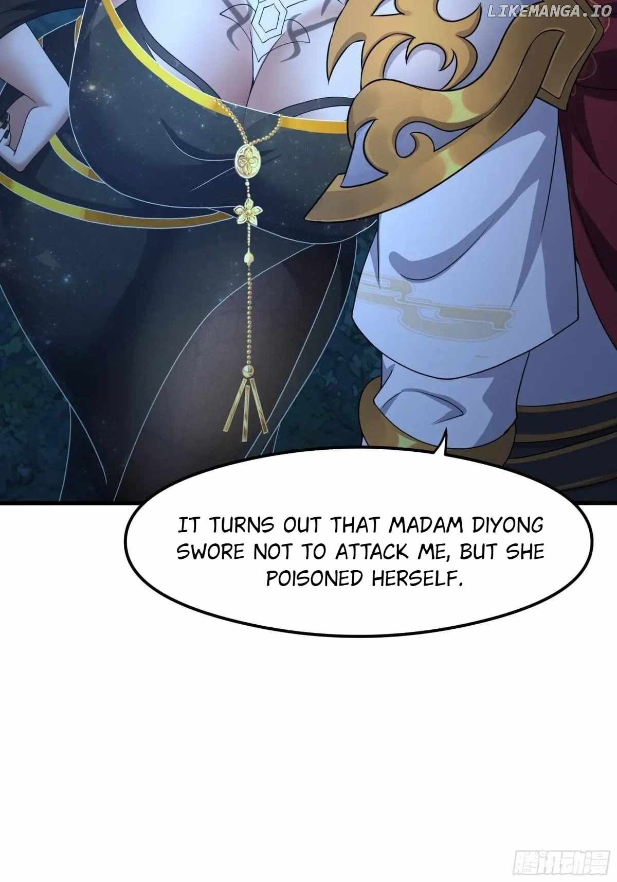 REBIRTH OF KING ZHOU: NOT BEING THE ULTIMATE VILLAIN Chapter 69 page 24