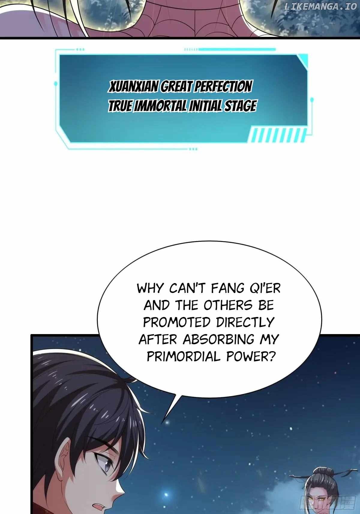 REBIRTH OF KING ZHOU: NOT BEING THE ULTIMATE VILLAIN Chapter 69 page 35