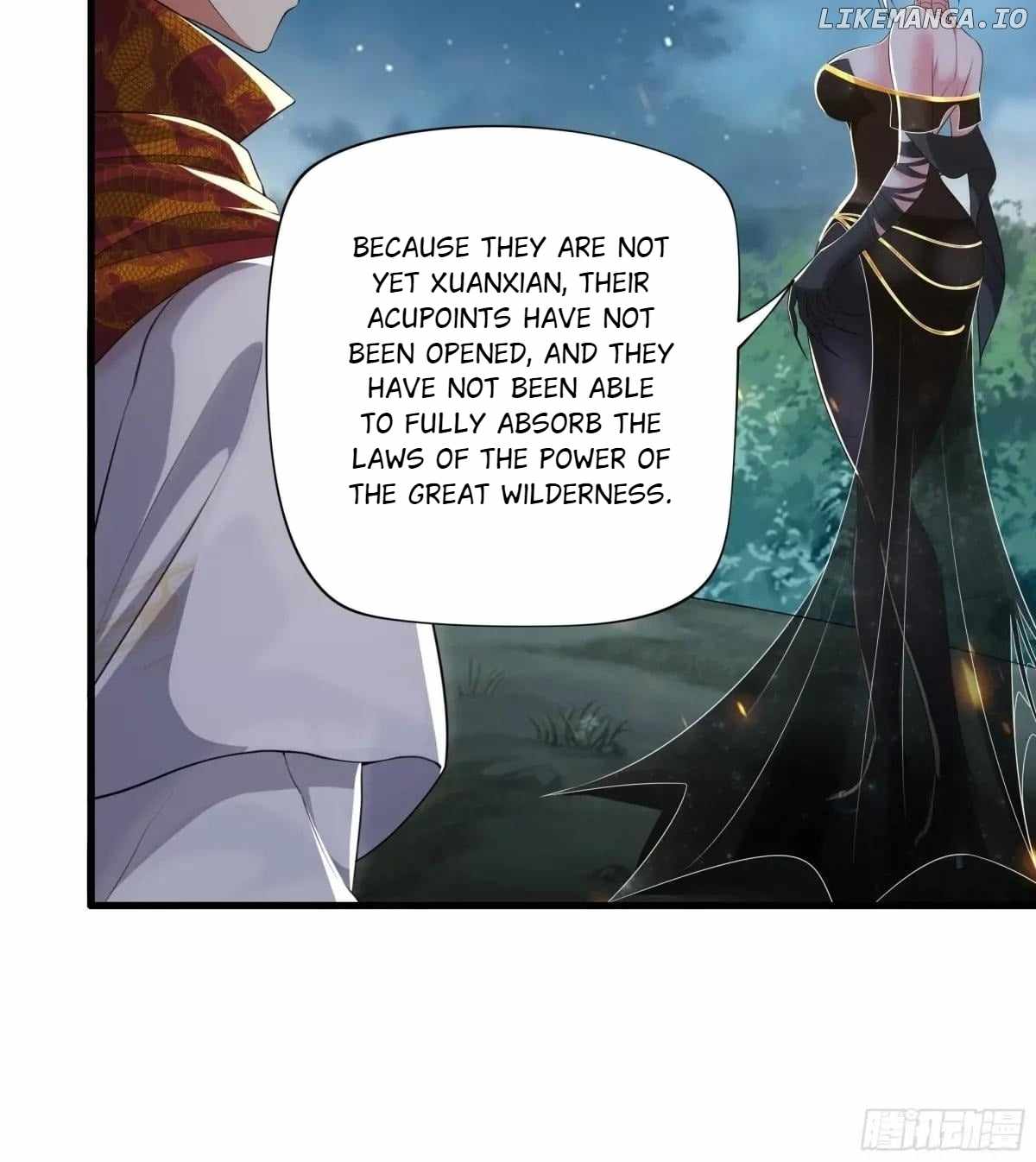 REBIRTH OF KING ZHOU: NOT BEING THE ULTIMATE VILLAIN Chapter 69 page 36