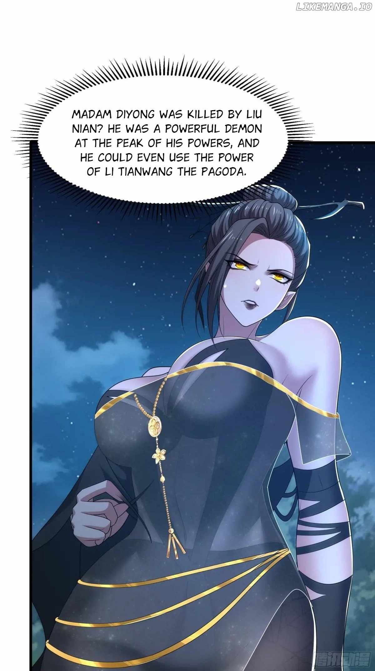 REBIRTH OF KING ZHOU: NOT BEING THE ULTIMATE VILLAIN Chapter 69 page 10